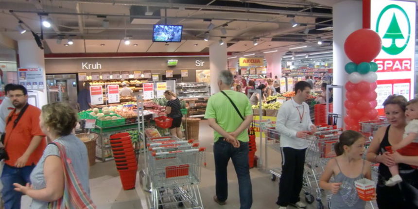 Otvorenje Spara u City galeriji Otvorenje Spara u City galeriji