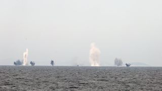 Žirje: Vojne vježba Hrvatske ratne mornarice Oružanih snaga RH “Harpun 2017” Žirje: Vojne vježba Hrvatske ratne mornarice Oružanih snaga RH “Harpun 2017”