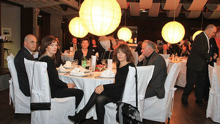 Božićni bal Lions Cluba Zadar u Arsenalu, Foto: Leo Banić
