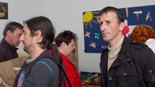 Finale humanitarne akcije Lions Cluba Zadar “Za ljepši Uskrs svima”, foto: Leo Banić