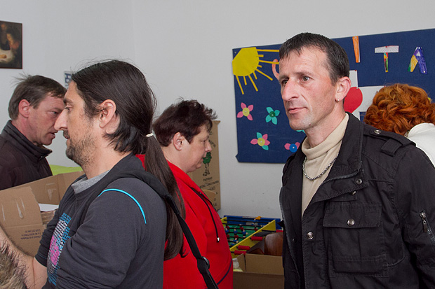 Finale humanitarne akcije Lions Cluba Zadar “Za ljepši Uskrs svima”, foto: Leo Banić