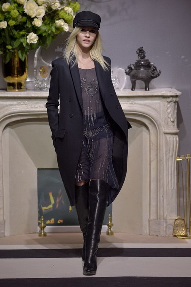 The H&M autumn 2013 ready-to-wear collection 2013
