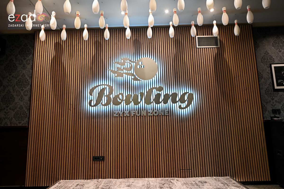 ZYX Bowling Centar Zadar ZYX Bowling Centar Zadar