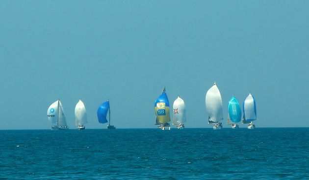 Zadarski kup – ORC kup Hrvatske 7. svibnja 2011, Foto: Mladen Malik