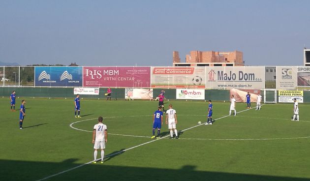 NK Lučko – NK Zadar 2-2