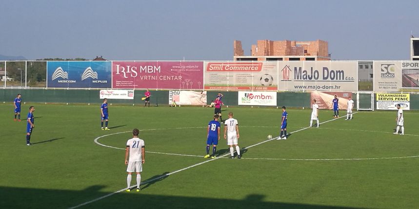 NK Lučko – NK Zadar 2-2 NK Lučko – NK Zadar 2-2