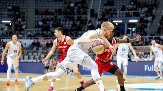AdmiralBet ABA liga, 25. kolo: KK Zadar – KK FMP Soccerbet 72-75 AdmiralBet ABA liga, 25. kolo: KK Zadar – KK FMP Soccerbet 72-75