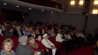 Mladena Gavran u “Najluđoj predstavi na svijetu”