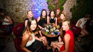 Modna revija “Zadar Summer Glow” Teatro bar