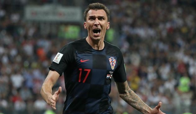 Mario Mandžukić