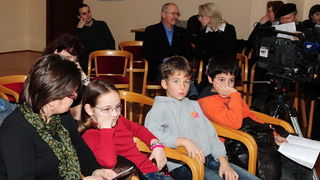 Koncert Petra Culica