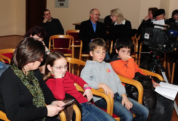 Koncert Petra Culica