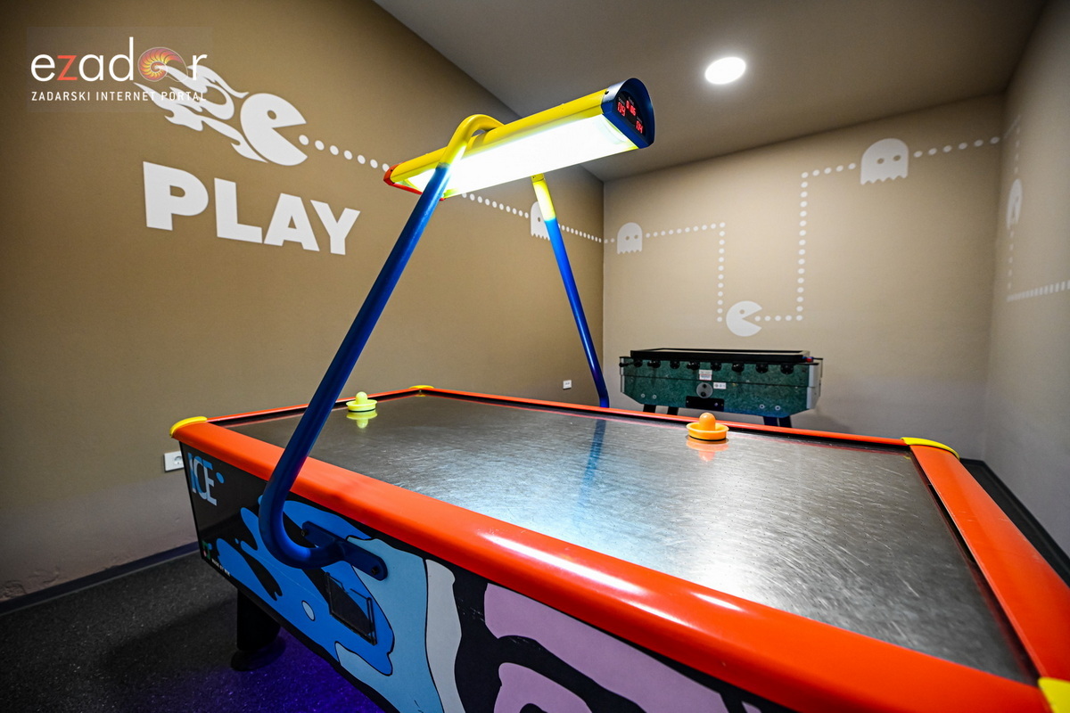 ZYX Bowling Centar Zadar ZYX Bowling Centar Zadar