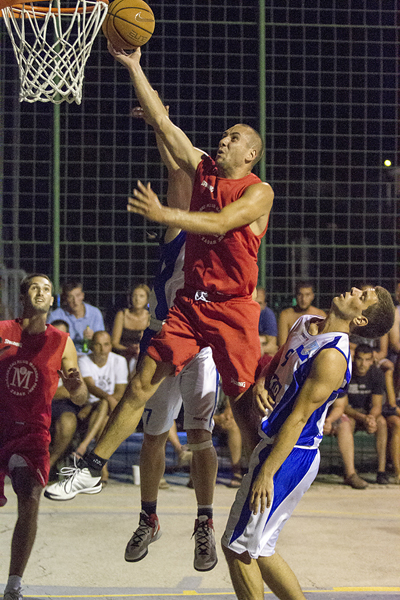 Ljetna liga Diklo-Maraska Ljetna liga Diklo-Maraska