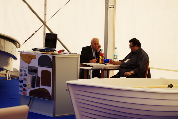 12. Biograd Boat Show 21. listopada 2010, Foto: Franjo Juri