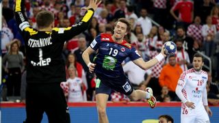 Rukometno EP: Hrvatska – Norveška Rukometno EP: Hrvatska – Norveška