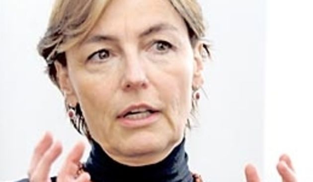 Vesna Pusić/Foto: Vjesnik