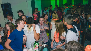 Turanjska fešta u Menfisto baru, 16.7.2015. (foto: Ivan Toman) Turanjska fešta u Menfisto baru, 16.7.2015. (foto: Ivan Toman)