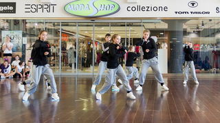 City Galleria: Fall for Dance Competition 29. listopada 2016.  Foto: Bojan Bogdanić