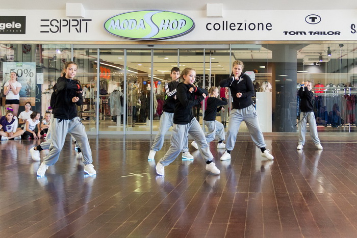 City Galleria: Fall for Dance Competition 29. listopada 2016.  Foto: Bojan Bogdanić