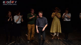 Premijera predstave “Nikome pravo” u Kazalištu lutaka Zadar Premijera predstave “Nikome pravo” u Kazalištu lutaka Zadar