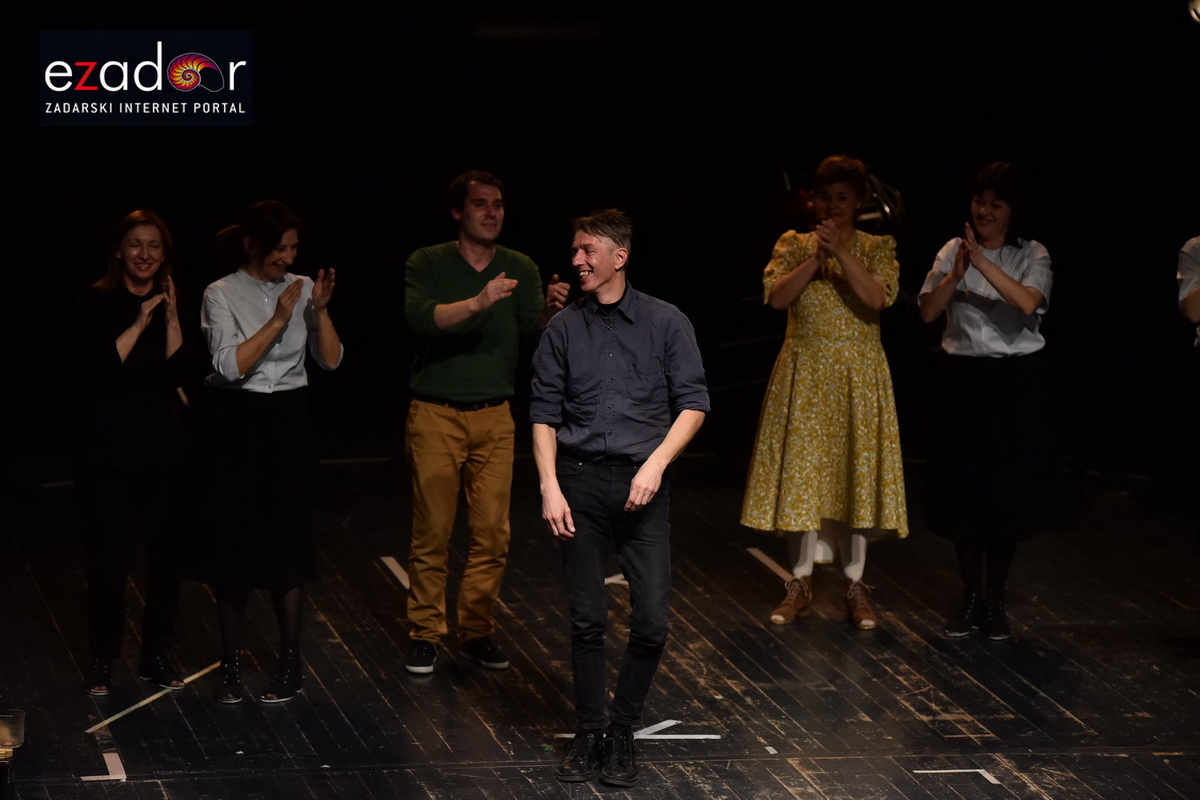 Premijera predstave “Nikome pravo” u Kazalištu lutaka Zadar Premijera predstave “Nikome pravo” u Kazalištu lutaka Zadar