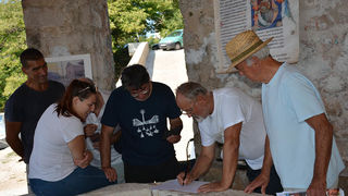 “Jantarska cesta v Hrvateh” u Ravnim kotarima i Ninu