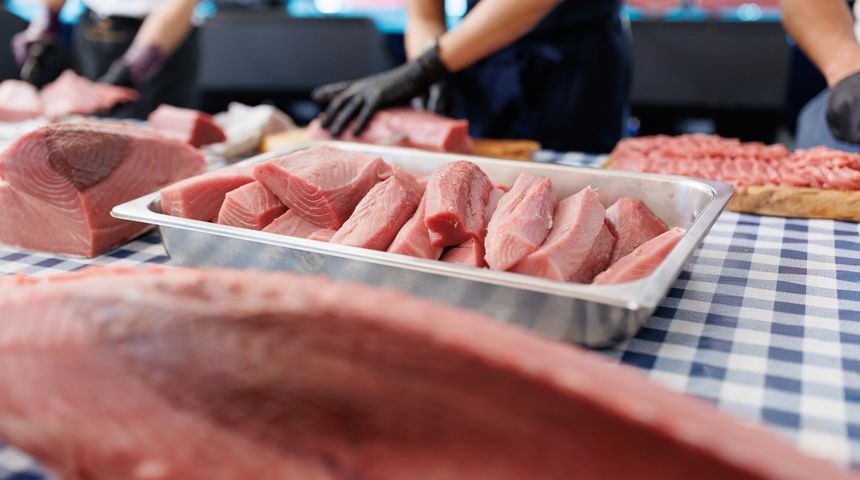 Tuna, Sushi & Wine Festival Tuna, Sushi & Wine Festival