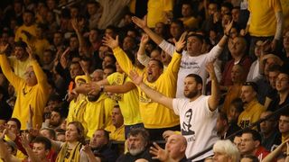 A-1 liga, 17. kolo: KK Split – KK Zadar 91-94