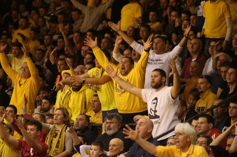 A-1 liga, 17. kolo: KK Split – KK Zadar 91-94