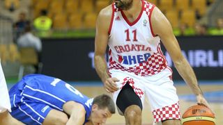 Europsko prvenstvo u kosarci Eurobasket Slovenija 2013., grupa C, Hrvatska – Ceska 70-53, Photo: Igor Kralj/PIXSELL Europsko prvenstvo u kosarci Eurobasket Slovenija 2013., grupa C, Hrvatska – Ceska 70-53, Photo: Igor Kralj/PIXSELL