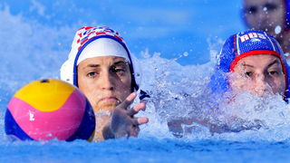 Zagreb, 310810.
Bazen Mladosti, Jarunska 5.
Utakmica zenskog vaterpola u sklopu Europskog prvenstva, izmedju Hrvatske i Rusije.
Foto: Boris Kovacev / CROPIX Zagreb, 310810.
Bazen Mladosti, Jarunska 5.
Utakmica zenskog vaterpola u sklopu Europskog prvenstva, izmedju Hrvatske i Rusije.
Foto: Boris Kovacev / CROPIX