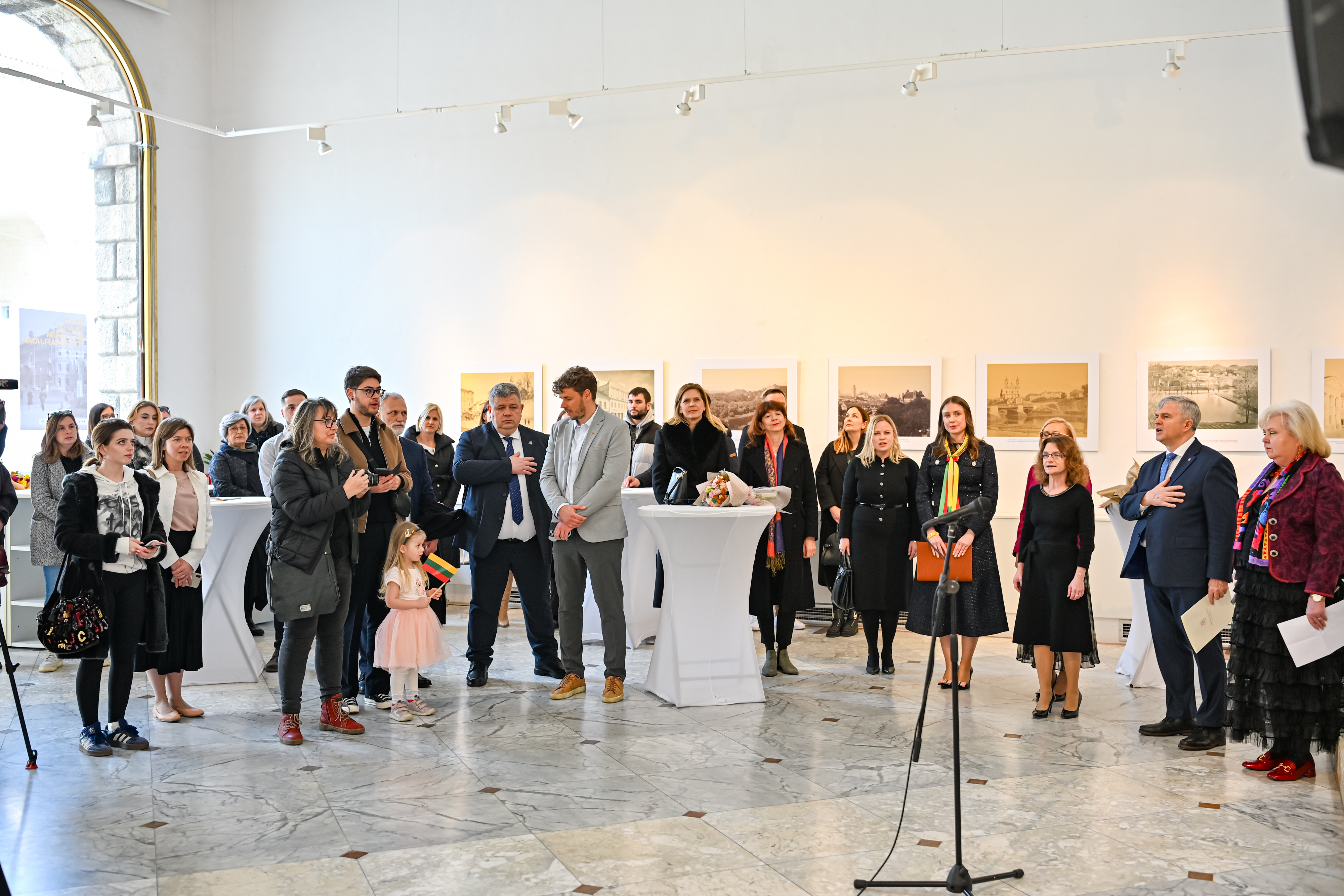 Grad Vilnius na starim fotografijama @ Gradska loža Grad Vilnius na starim fotografijama @ Gradska loža