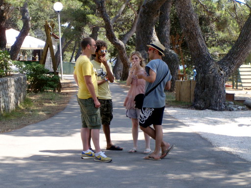 The Garden Festival, 4. srpanj 2009.