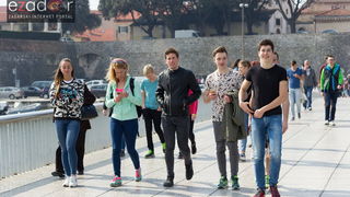 Đir po gradu 15. ožujka 2017.