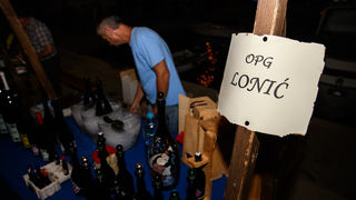 Gastro & wine night @ Vrsi Gastro & wine night @ Vrsi