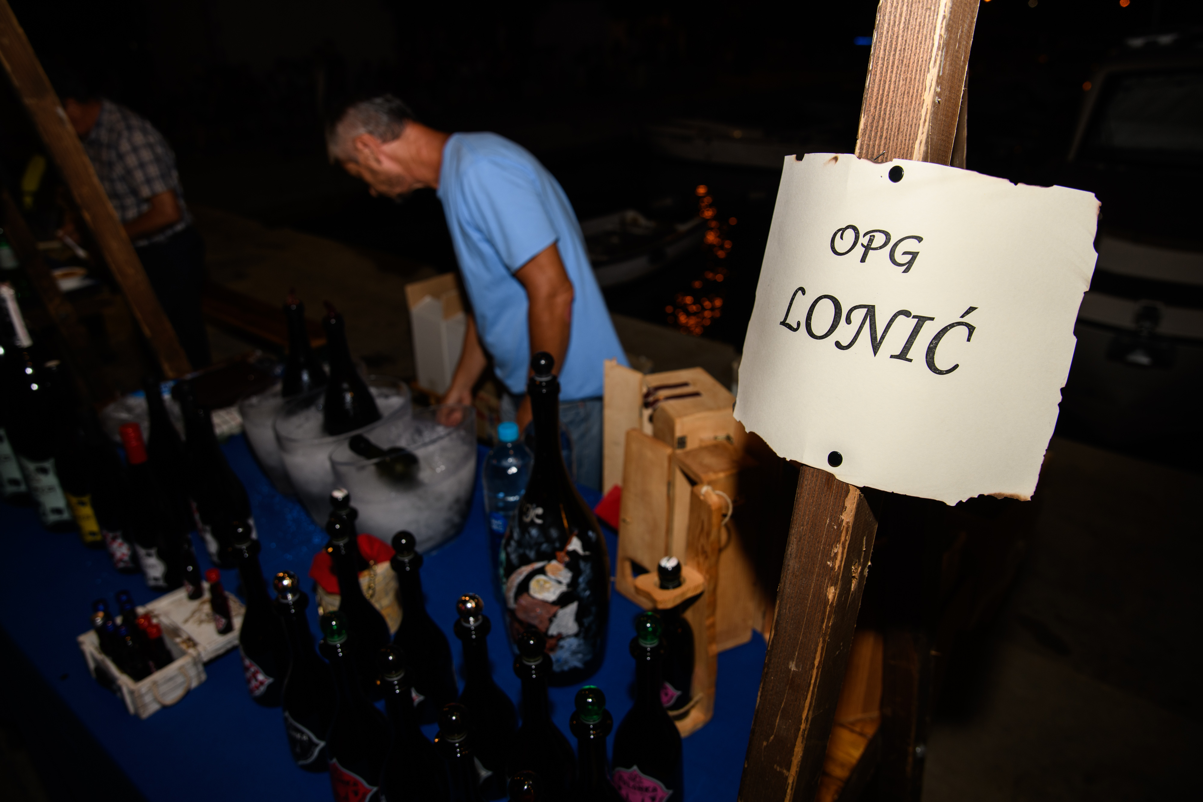 Gastro & wine night @ Vrsi Gastro & wine night @ Vrsi