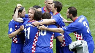 Hrvatska – Njemacka 2-1, 12.6.2008.