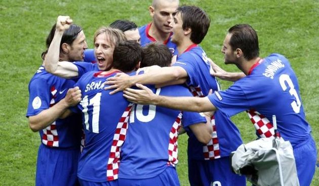 Hrvatska – Njemacka 2-1, 12.6.2008.