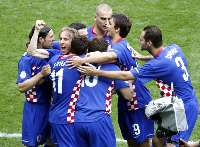 Hrvatska – Njemacka 2-1, 12.6.2008.