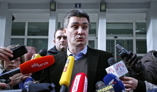 Milanović ( foto Cropix).