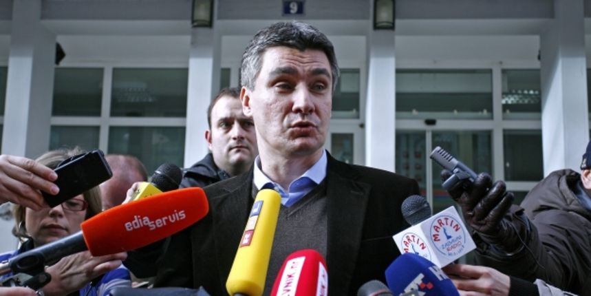 Milanović ( foto Cropix). Milanović ( foto Cropix).