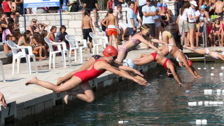 Županijsko natjecanje u plivanju Županijsko natjecanje u plivanju