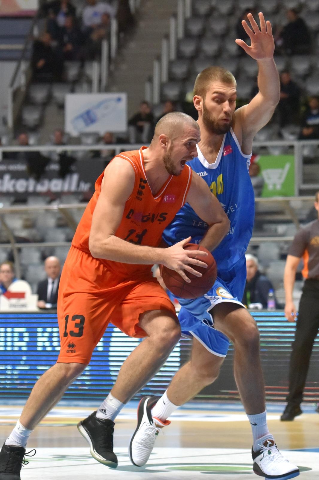 Kup Krešimir Ćosić: KK Šibenik – KK Zabok 84-86 Kup Krešimir Ćosić: KK Šibenik – KK Zabok 84-86