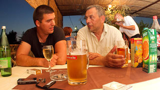 Kožino: Otvorenje konobe Stari Mrače, foto: Banić Leo