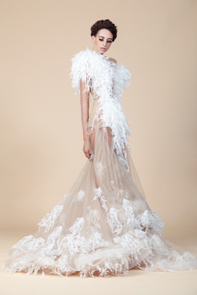 Jean Louis Sabaji – dizajner za odvažne dame