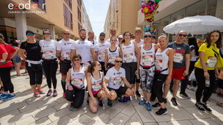 Wings for Life World Run 2018. – Čudesna atmosfera u Zadru