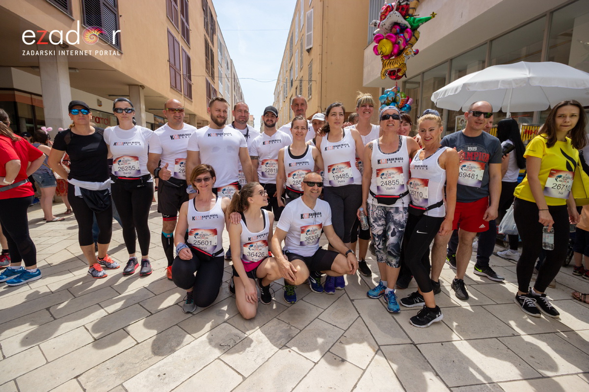 Wings for Life World Run 2018. – Čudesna atmosfera u Zadru