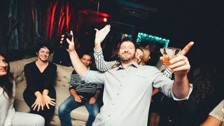 Votka party u Svarog Baru, Foto: Iva Perinčić Votka party u Svarog Baru, Foto: Iva Perinčić