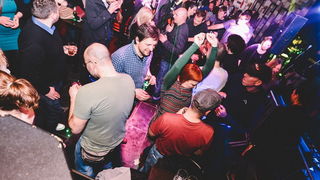 Belfast Food @ Maraschino Bar 19. ožujka 2016. Belfast Food @ Maraschino Bar 19. ožujka 2016.